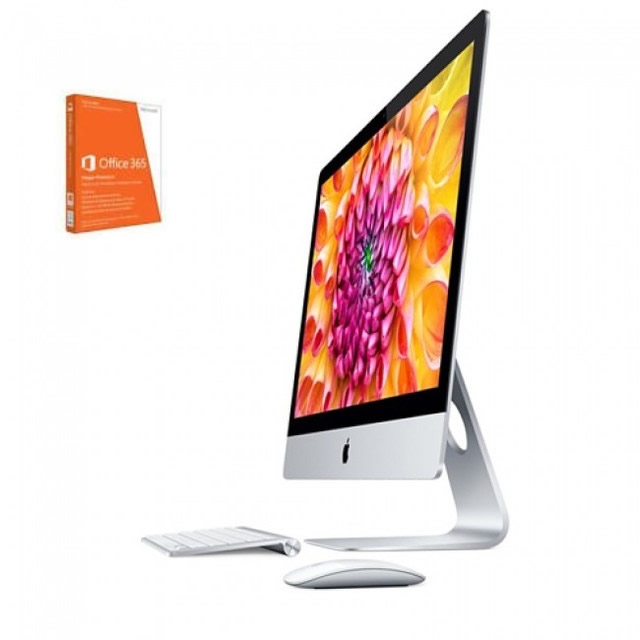 Apple Imac Quad Core I5 Microsoft Office 365 Premium